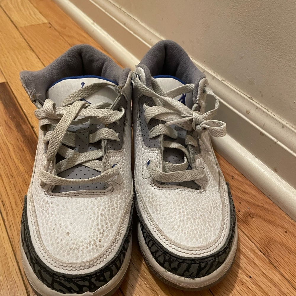 Boys Jordan’s
